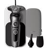 Philips Shaver S9000 Prestige SP9872/15 Rasoio elettrico a secco e umido, Serie 9000
