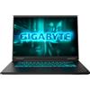 Gigabyte Laptop gaming GIGABYTE A16 EVH, modello Ultra 9 185H, con scheda grafica RTX 5070, schermo da 16", 16 GB di RAM e SSD da 512 GB