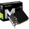 Lustrens Scheda grafica GeForce GT 730 da 4 GB di memoria GDDR3, con 4 porte HDMI e supporto per la risoluzione 4K