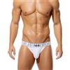 Arjen Kroos Jockstrap Uomo Cotone Sospensorio Sportivo Perizomi Atletico | String Tanga Maschile Cintura Elastico, Mutande Intimo Traspirante, Slip Sospensorio Testicoli, Leggeri Sotti Comodi, S-XXL