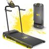 IDS Tapis Roulant Elettrico Salvaspazio, Marchio ITALIANO, 12 km/h, INCLINAZIONE, Compatto, Pieghevole, Display, Supporto Tablet, Telaio Rinforzato, Garanzia e Assistenza ITALIA Indoor Sports