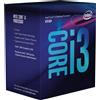 Intel Processore Intel Core i3-8100 3.60GHz LGA1151 CPU Tray