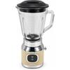 Cecotec 03933 800W Frullatore da tavolo RetroTwist Giallo