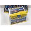 SCATOLA BOX 100 BUSTINE FIGURINE CALCIATORI PANINI 2026-2027