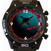 Killer Shark Orologio da polso sportivo Killer Shark serie GT analogico quadrante nero...