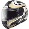 Schuberth Casco Moto Modulare P/J Schuberth CONCEPT KINETIC Sabbia