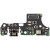 Generic Porta di Ricarica USB Cavo Flex Ricambio Parte di Riparazione per Motorola Moto G14 Connettore Dock