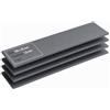 AsyinXson 4 Pezzi Pad Termico in Silicone Conduttivo,pad termici,pad termico gpu | Pad Termico In Silicone Conduttivo Ad Alte Prestazioni.Perfetto Per Gpu E Cpu,Dissipa Il Calore In Modo Efficiente.
