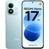 Xiaomi REDMI Note 17 5G Sky Teal 6G RAM 256G ROM（Not charger included）