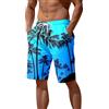 Generico Costume Uomo Mare - Boxer Fantasia Costumi da Bagno Costume Mare Nuoto Surf Pantaloncino Asciugatura Rapida Bermuda Estivi Leggeri Swimming Shorts Elasticizzato Piscina