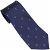 The Regimental Shop - Cravatta - Uomo Blu blu