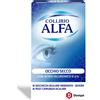 DOMPE' FARMACEUTICI SpA COLLIRIO ALFA OCCHIO SECCO 10 ML