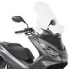 FAR D1130ST PARABREZZA CUPOLINO GIVI COMPATIBILE CON HONDA PCX 150 2014
