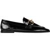 Jeffrey Campbell - Velviteen Loafer - - Shoes - Donna - Nero