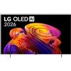 LG 65 OLED AI B6 4K UHD WEBOS26 PLATER
