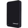 Intenso Memory Drive disco rigido esterno 4 TB Nero