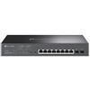 TP-Link Omada TL-SG2210MP Gestito L2/L2+ Gigabit Ethernet (10/100/1000) Supporto