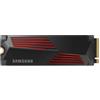 Samsung 990 PRO NVMe 4TB con Dissipatore di calore, SSD interno