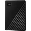 Western Digital My Passport disco rigido esterno 5 TB Nero