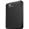 Western Digital WD Elements Portable disco rigido esterno 4 TB Nero
