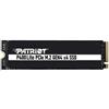 PATRIOT SSD INTERNO P400 LITE 500GB M.2 PCIE R/W 3500/2700 GEN 4X4