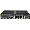 Aruba 2930F 12G PoE+ 2G/2SFP+ Gestito L3 Gigabit Ethernet (10/100/1000) Supporto