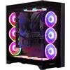 Captiva Ultimate Gaming I89-513 Core i9-14900KF 64GB/2000GB SSD RTX5090 W11