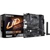GIGABYTE MB GIGABYTE B550M K WF6E AM4 4XDDR4DC-4733OC HDMI DP 1XPCIE4.0X16 M.2 4XSATA USB