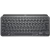 Logitech MX Keys Mini - Office - Tastatur - hinterleuchtet - kabellos - Bluetoot