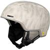 S Sweet Protection Sweet Protection Looper MIPS - Casco da sci Warm Thunder LXL | Elegante casco Park & Pipe con strato MIPS integrato, protezioni antiurto e una vestibilità a filo e senza spazi vuoti