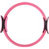 Sxhlseller Pilates Ring Fitness Circle Doppia Impugnatura per Tonificazione | Core Hoop, per esercizi imbottito in schiuma, scultore per cosce e glutei