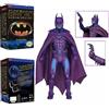 NECA Figurina NECA DC Comics Batman videogioco NES 8-Bit Reel Toys retrò vintage g...