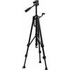 Intercable Mini treppiede Intercable con adattatore per livella laser nero M60599