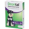 DRONTAL MULTI AROMA CARNE 2 compresse cani pz Compresse