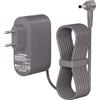 HUSAN Caricatore da 30,45 V per Dyson V10, V11, V12, V15, SV12, SV14, SV15, SV20 | Alimentatore di rete per aspirapolvere Dyson Cyclone Absolute Animal Motorhead Fluffy Caricatore per batteria