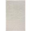milani home - tappeto in lana con decoro materico, 160 x 230 cm, per soggiorno camera e ingresso