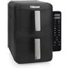 Tristar Friggitrice ad Aria Verticale, 9 Lt, 2 Zone, 2400W, FR-9074