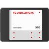 SANDISK 320 SSD SATA 250 GB (2,5"/7 mm, velocità di lettura fino a 545 MB/s, tecnologia SANDISK 3D NAND)