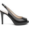 Nero Giardini E218310DE Décolleté Donna in Pelle