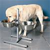 TRIXIE COPPIA CIOTOLE BAR PER CANI SUPPORTO ø 24 cm