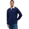 Tommy Hilfiger Essential Solid Rugby Mw0mw44969 Altre Felpe Uomo (Pacco da 1)