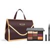 WYCON cosmetics EYES ON THE GO PALETTE + EYELINER