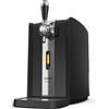 Philips PerfectDraft - Sistema domestico di erogazione della birra con display LCD, fusto da 6L, 70W, 30 giorni di birra a 3 °C (HD3720/25)
