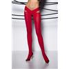 Passion TI005 - Collant aperto, taglia 1/2