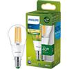 Philips CLA 40W P45 E14 2700K CL UE SRT4 LED-Lampada