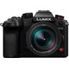 Panasonic Lumix GH6 Leica DG Vario-Elmarit12-60mm, Nero