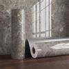 Bocguy Pannelli Effetto Marmo, 40x300cm Paraschizzi Cucina Adesivo, per Bagno E Cucina