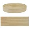 bricoleva.it Bordo Rotolo in Vero Legno Impiallacciatura da 50 Metri Lineari Spessore Millimetri 1 - Bordatura non Precollata - Altezza H 22 mm, Colore Rovere