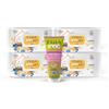 Fria Baby Kit, Salviette per Cambio Pannolino + Crema Idratante Corpo e Viso Neonato e Bambino, Confezione da 280 Salviette + Crema da 200ml in Omaggio