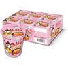 Samyang Carbo Spicy Chicken Fried Cup Noodles 80 g × 6 Cibo Coreano, Ramen Coreano